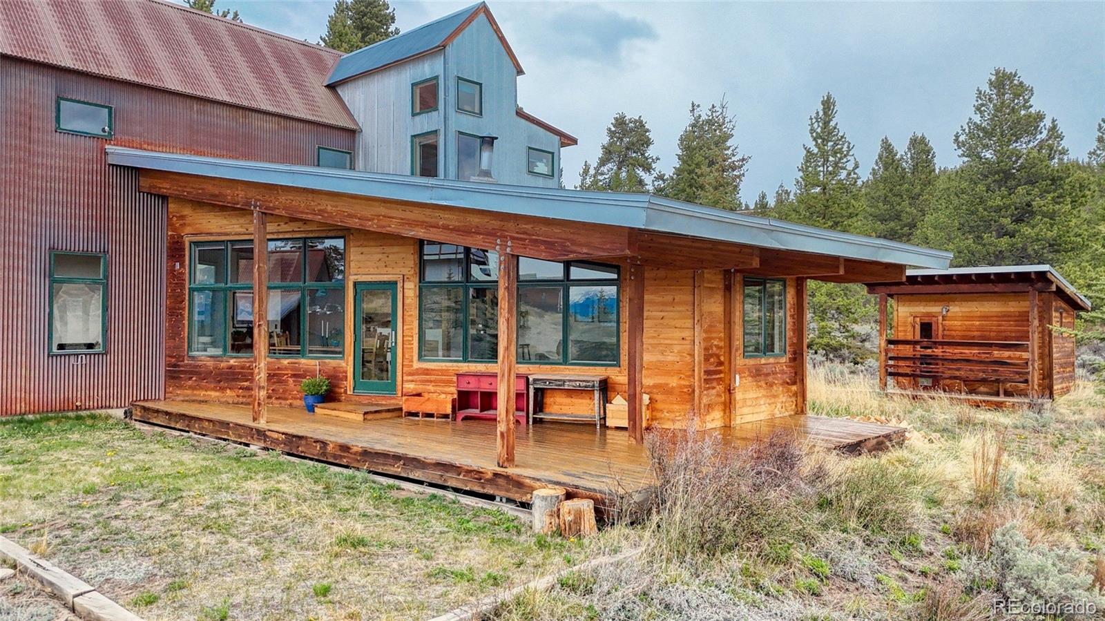 MLS Image #1 for 850  ash street,leadville, Colorado