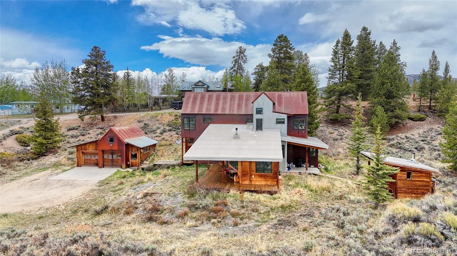 MLS Image #3 for 850  ash street,leadville, Colorado