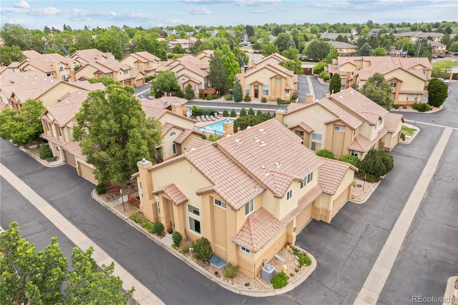 MLS Image #44 for 4643 s abilene circle,aurora, Colorado