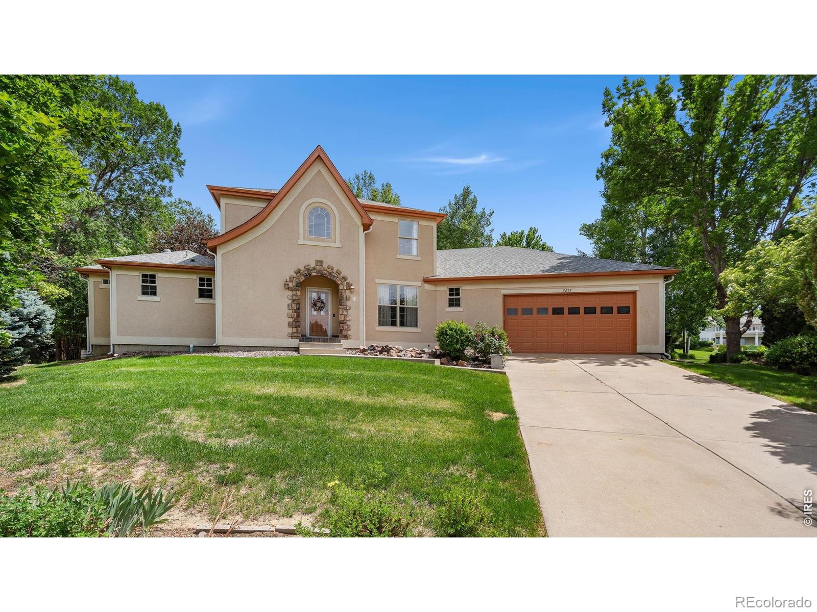 MLS Image #0 for 7252  carner court,fort collins, Colorado