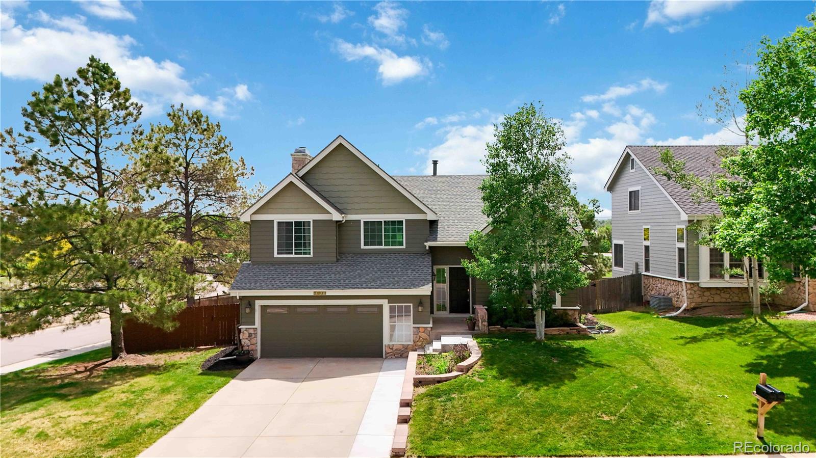 MLS Image #0 for 10306  mica way,parker, Colorado