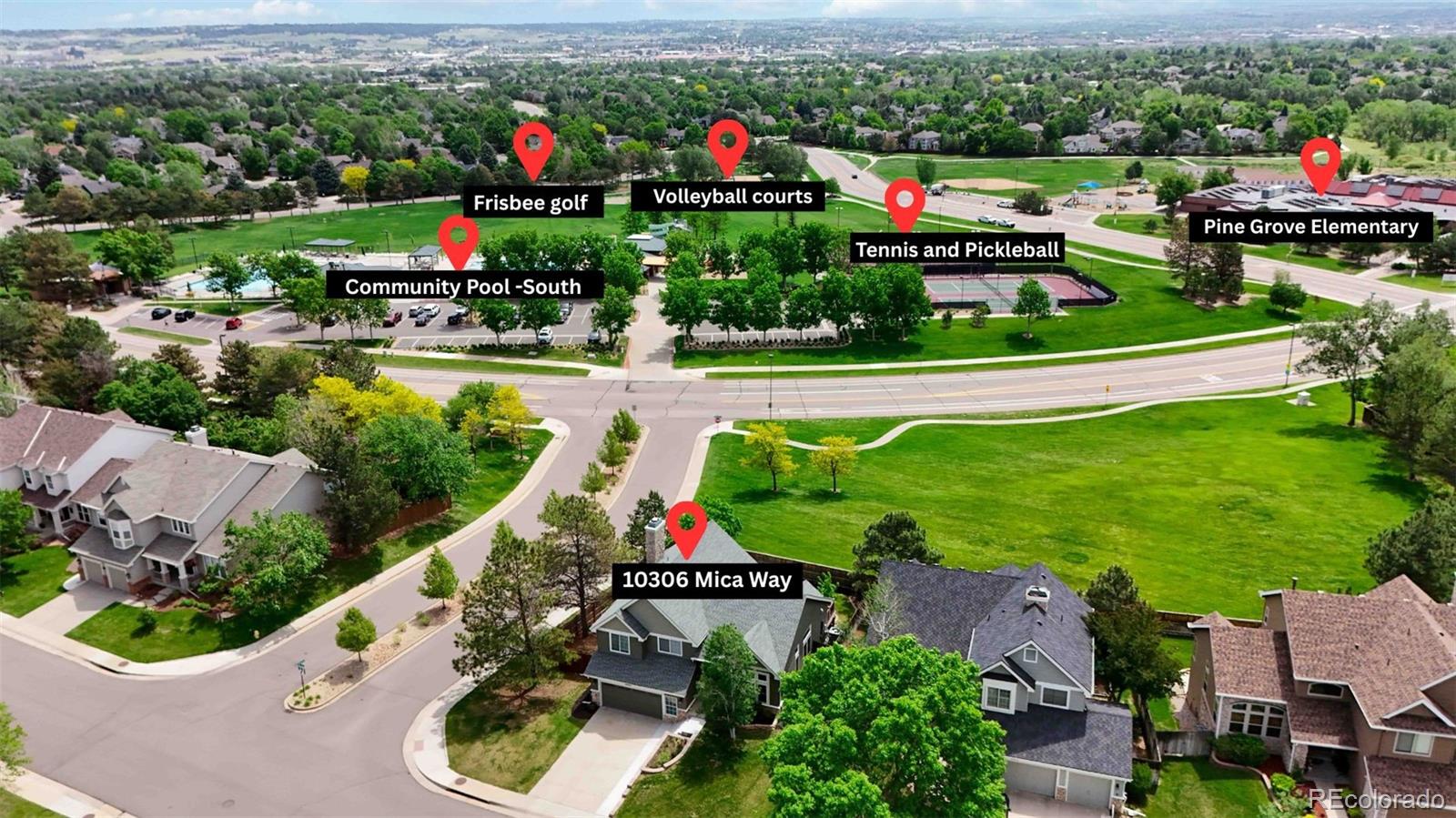 MLS Image #40 for 10306  mica way,parker, Colorado