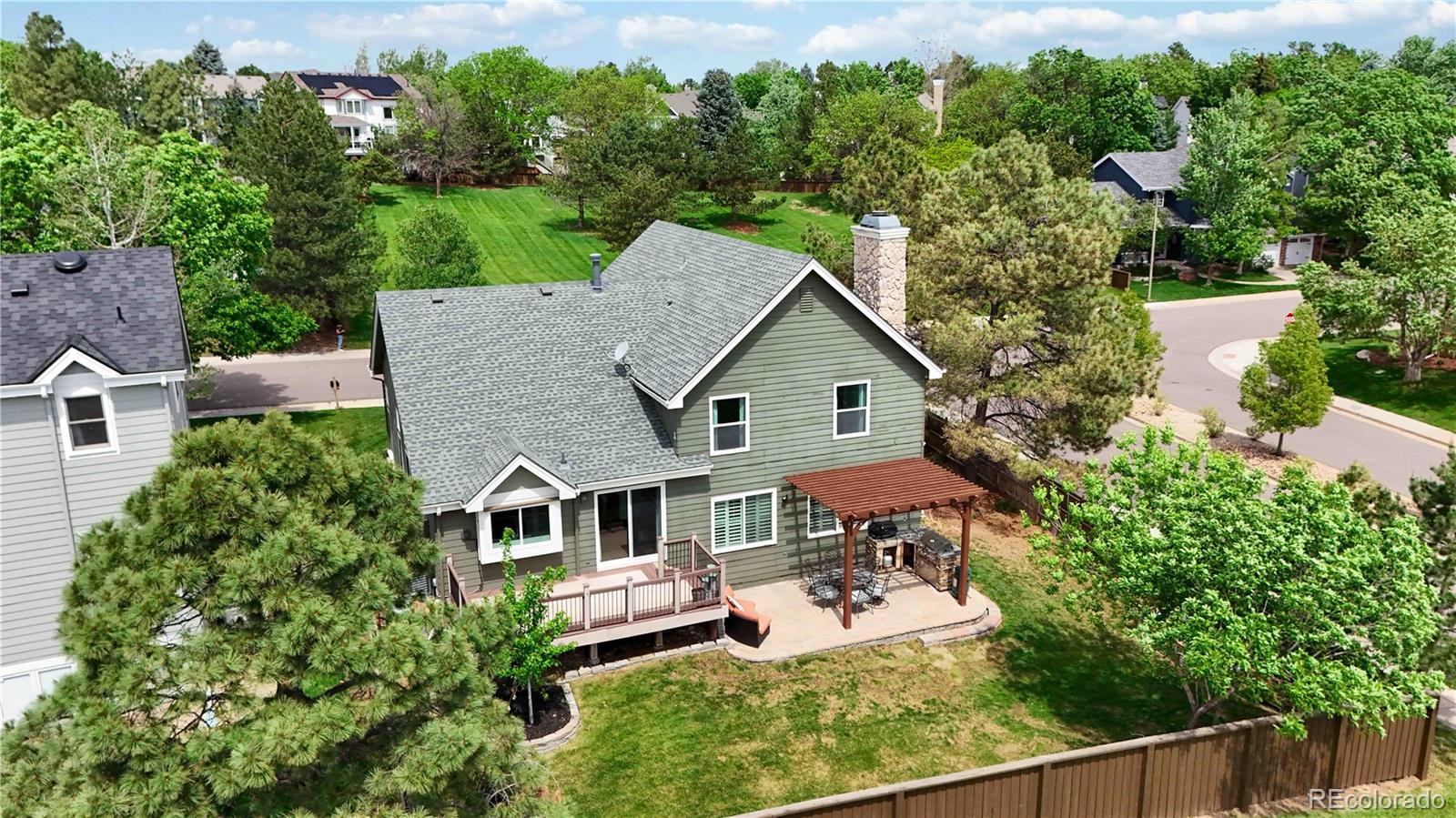 MLS Image #44 for 10306  mica way,parker, Colorado