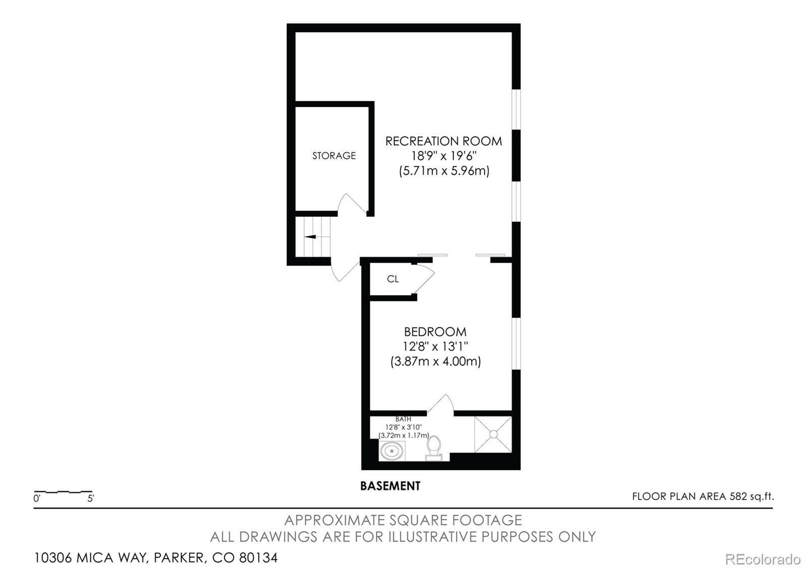 MLS Image #47 for 10306  mica way,parker, Colorado