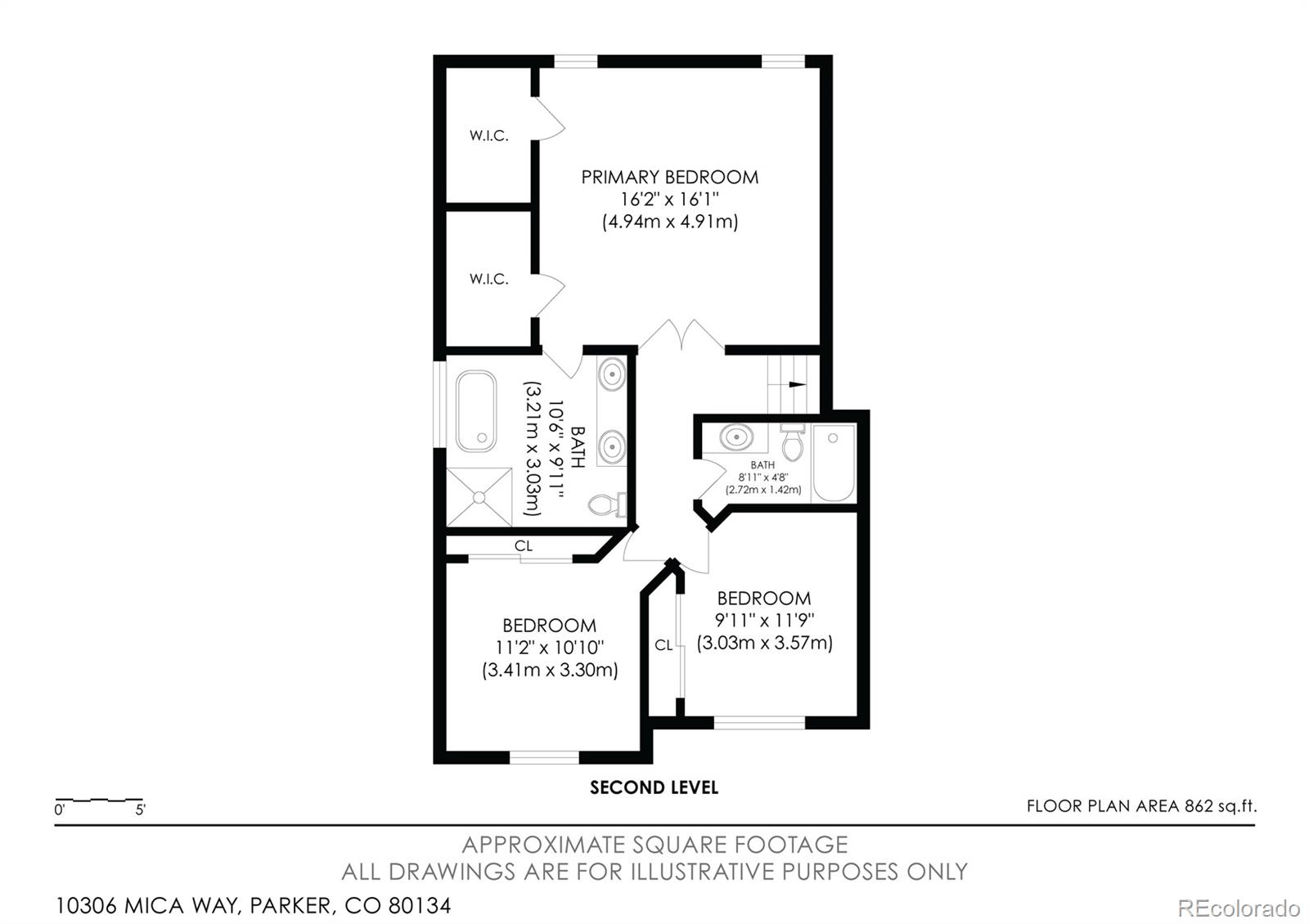 MLS Image #49 for 10306  mica way,parker, Colorado