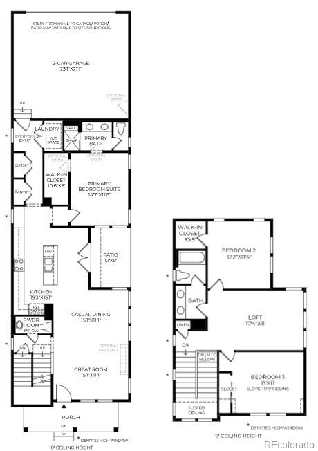 MLS Image #1 for 730  apex street,erie, Colorado