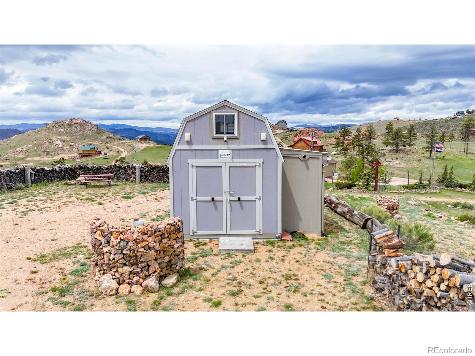 MLS Image #39 for 572  horse mountain drive,livermore, Colorado