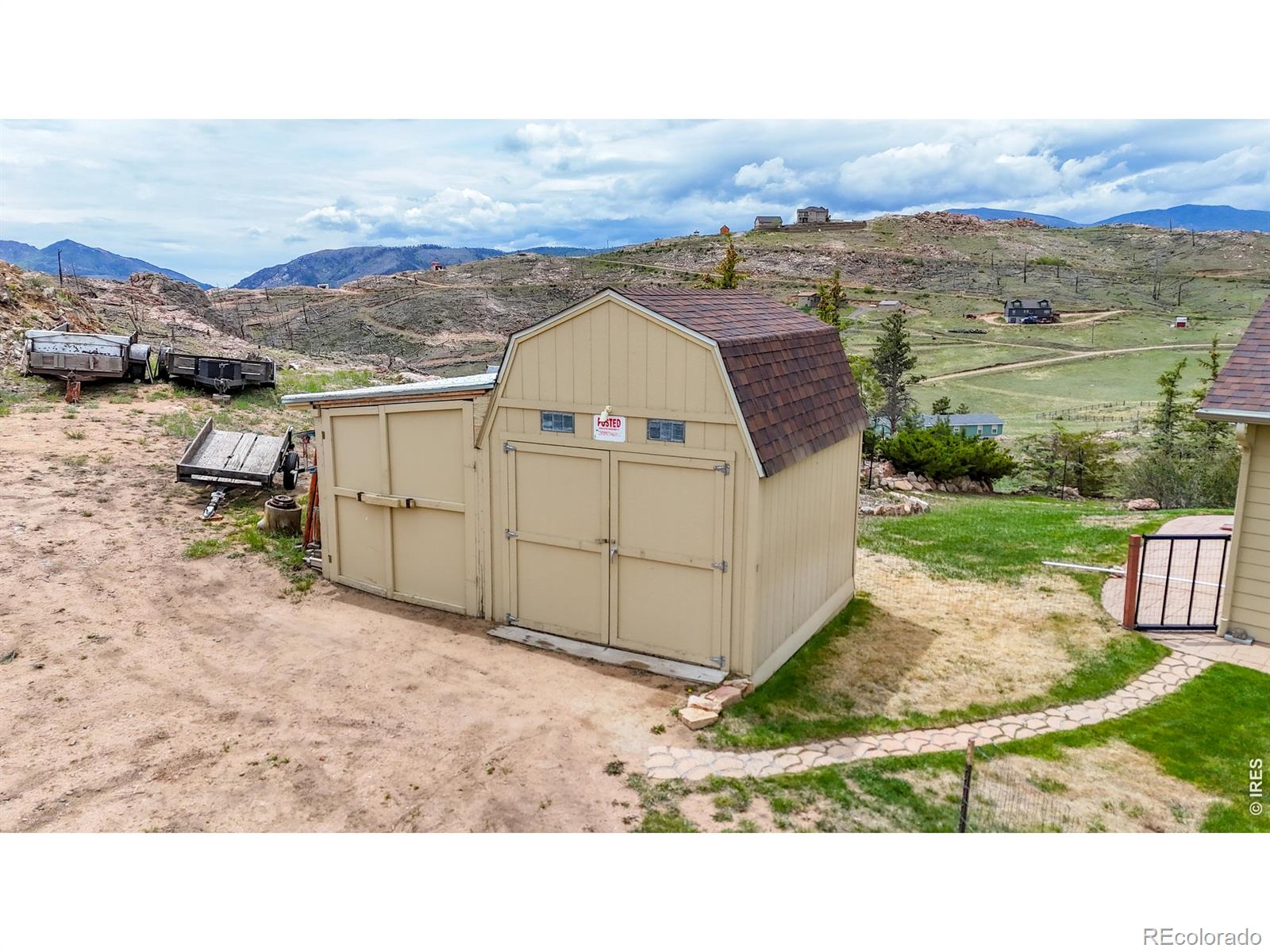 MLS Image #43 for 572  horse mountain drive,livermore, Colorado