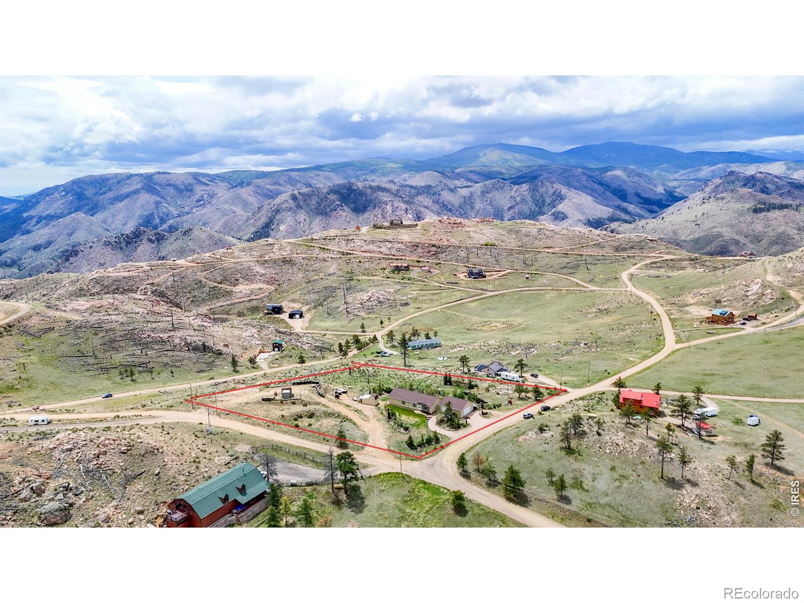 MLS Image #48 for 572  horse mountain drive,livermore, Colorado