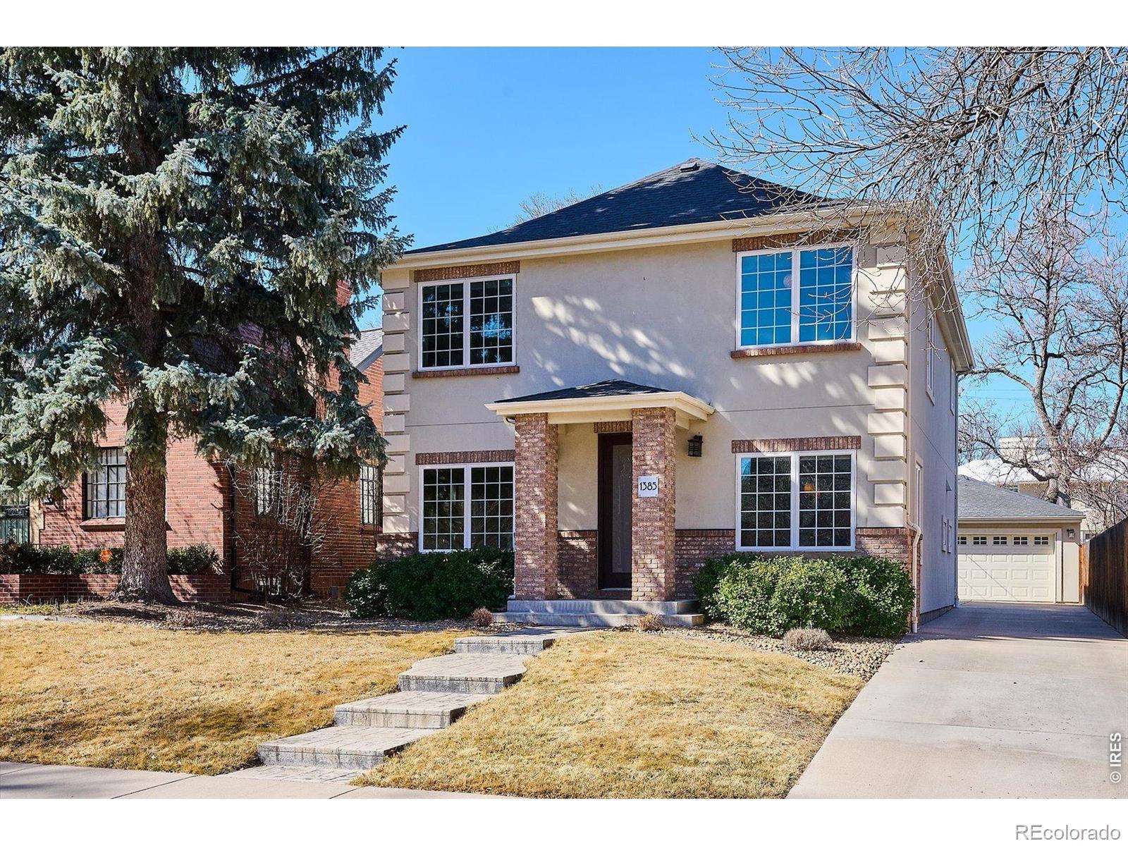 MLS Image #0 for 1385  birch street,denver, Colorado