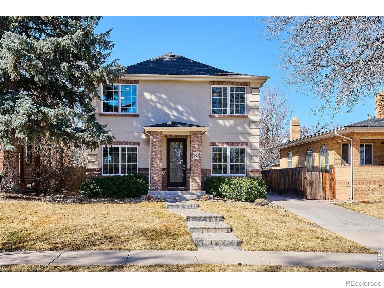 MLS Image #1 for 1385  birch street,denver, Colorado