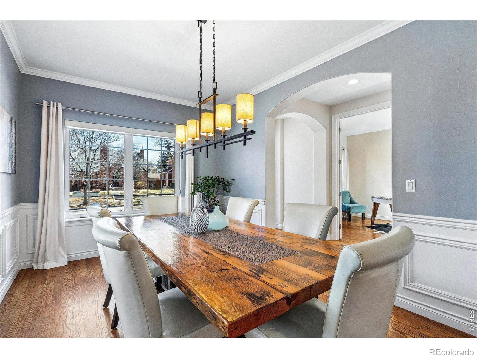 MLS Image #10 for 1385  birch street,denver, Colorado