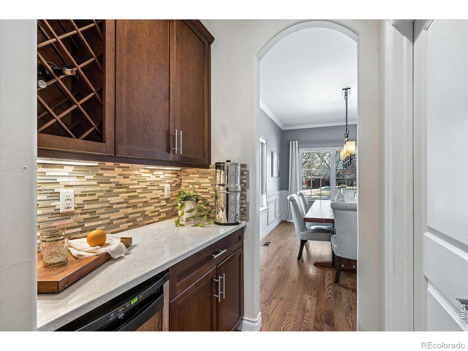 MLS Image #19 for 1385  birch street,denver, Colorado