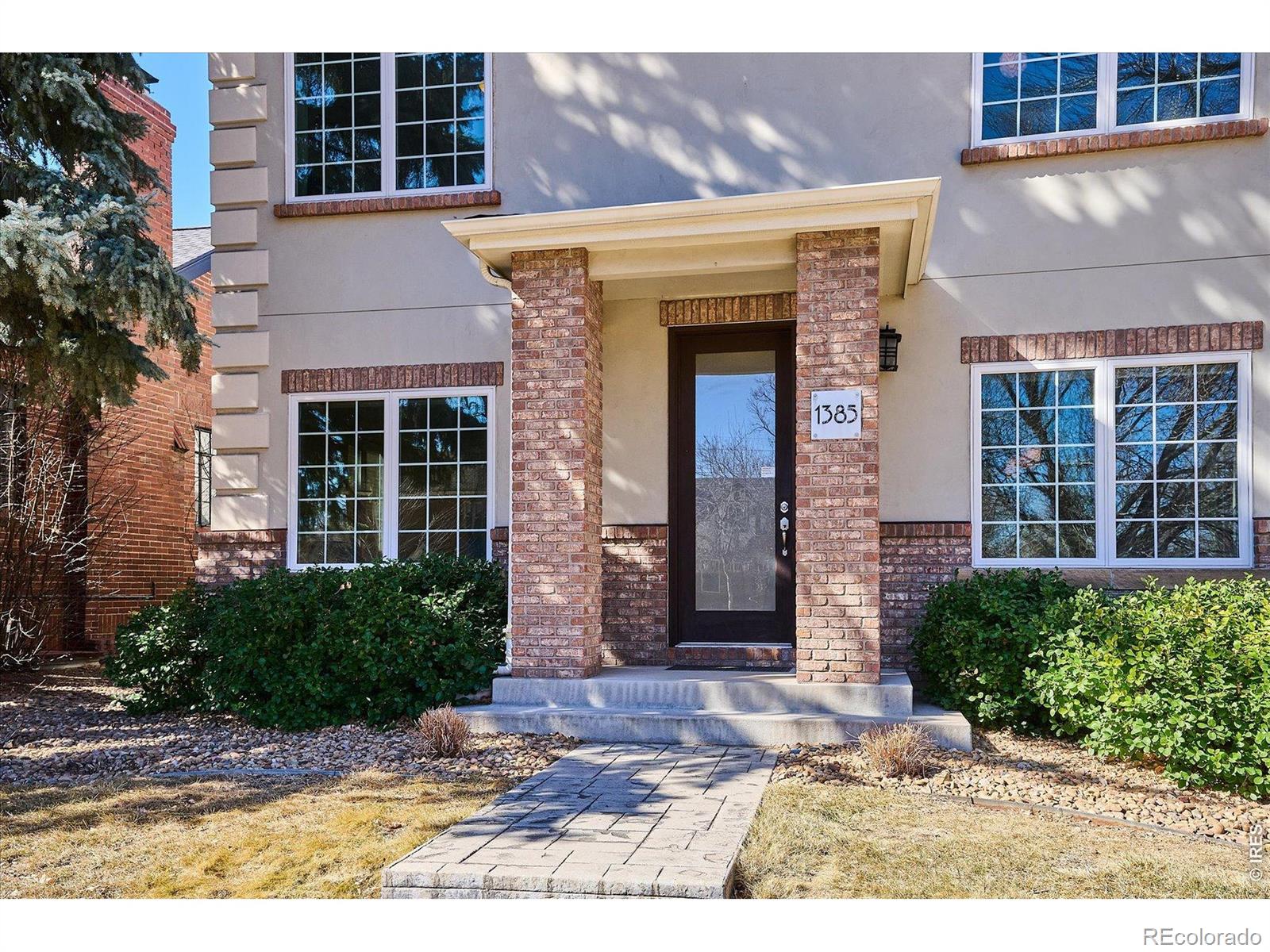 MLS Image #2 for 1385  birch street,denver, Colorado