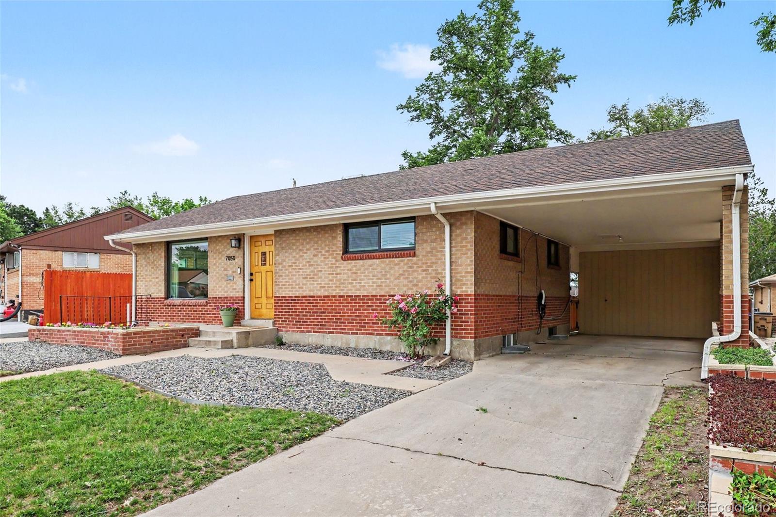 MLS Image #1 for 7050  zuni street,denver, Colorado