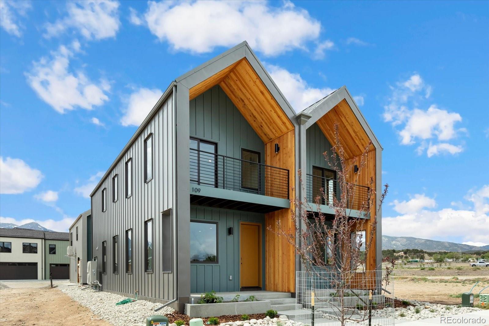 MLS Image #0 for 109  confluence road,salida, Colorado
