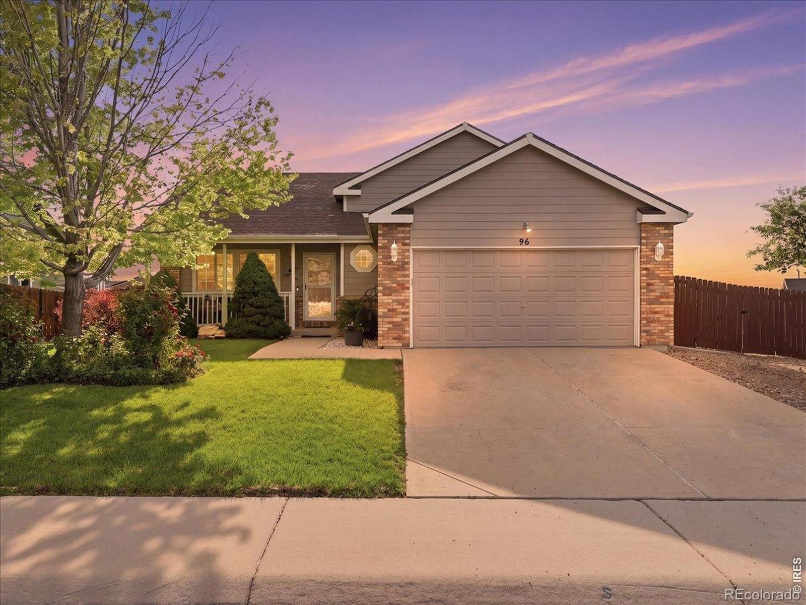 MLS Image #0 for 96  pike lane,severance, Colorado