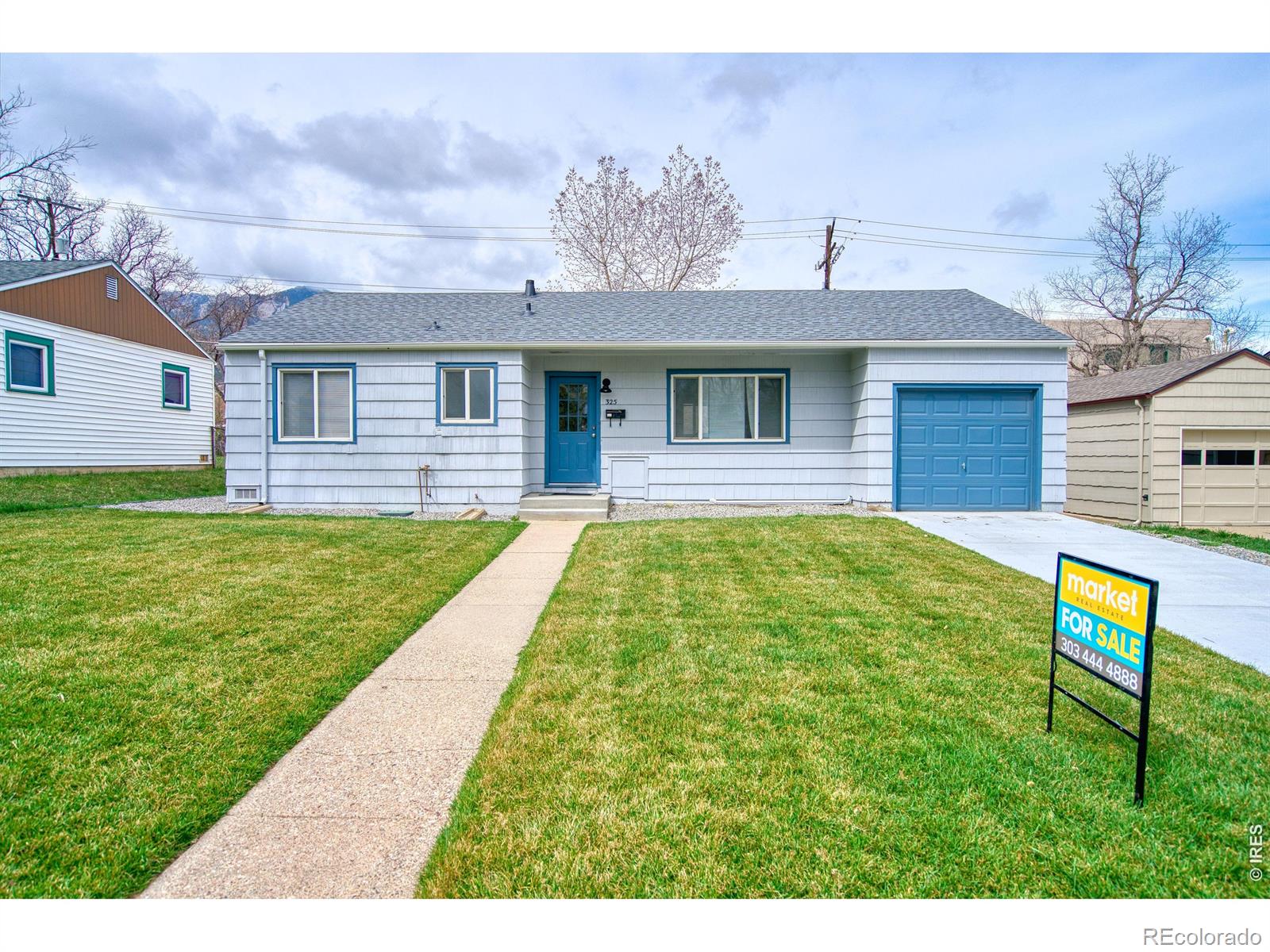 MLS Image #0 for 325  27th street,boulder, Colorado