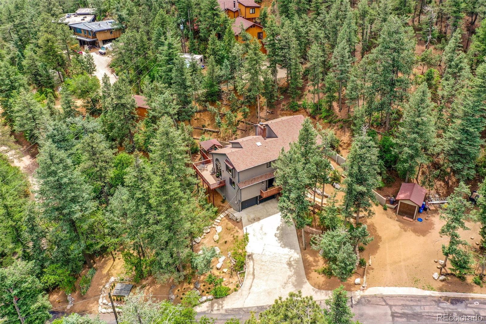 MLS Image #4 for 1402  mica lane,colorado springs, Colorado
