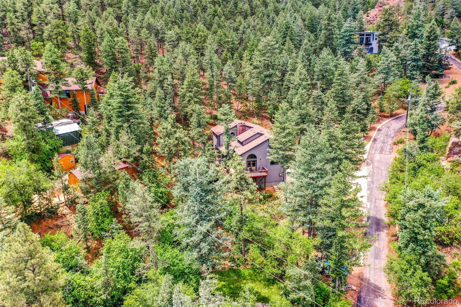 MLS Image #41 for 1402  mica lane,colorado springs, Colorado