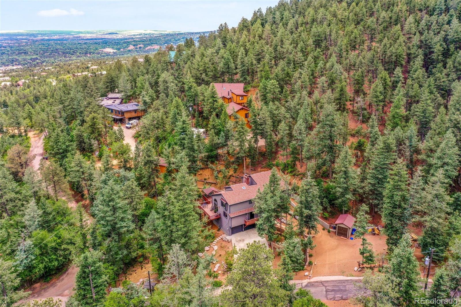 MLS Image #42 for 1402  mica lane,colorado springs, Colorado