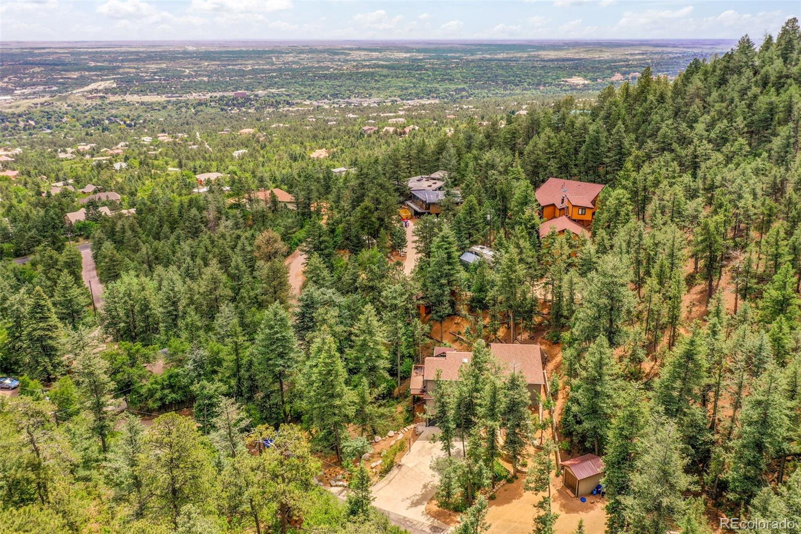 MLS Image #43 for 1402  mica lane,colorado springs, Colorado