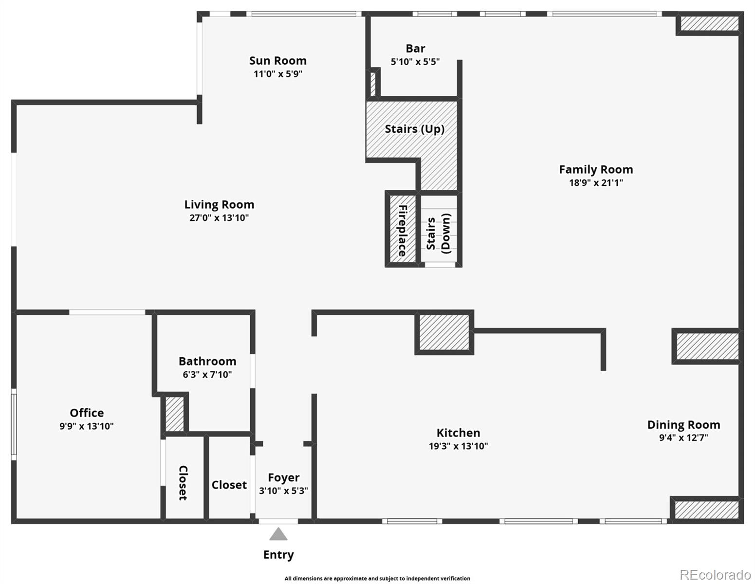 MLS Image #47 for 1402  mica lane,colorado springs, Colorado