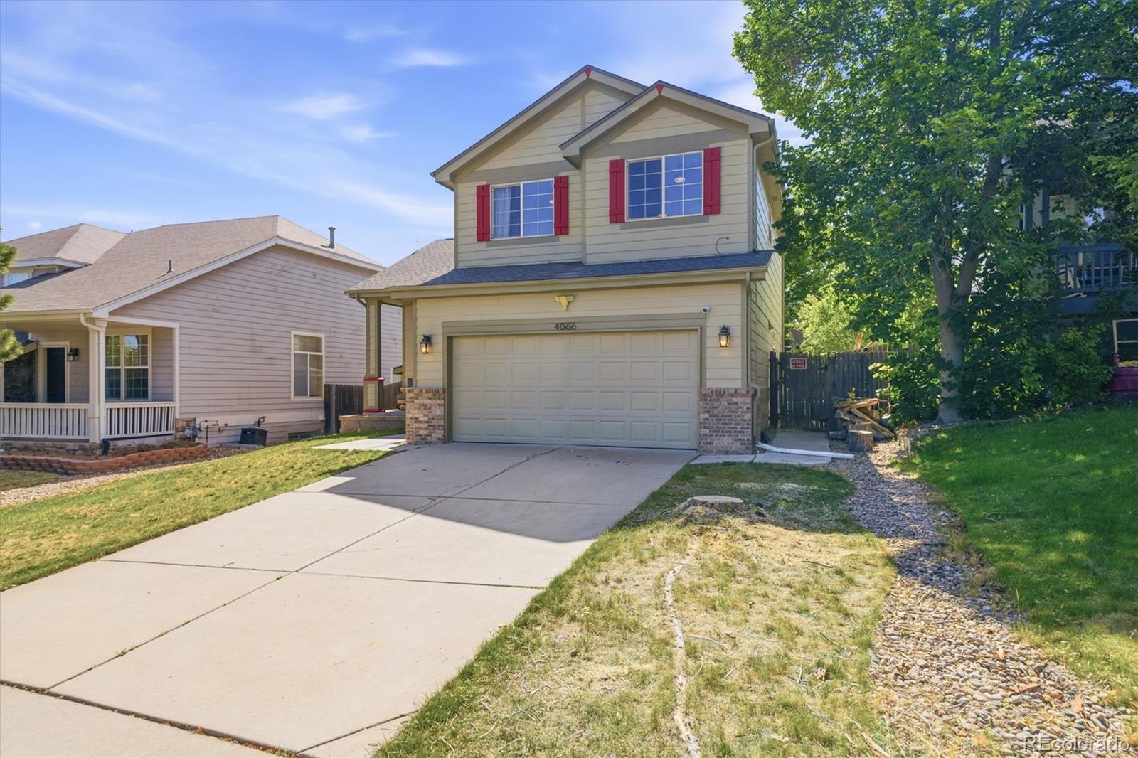 MLS Image #2 for 4066 s rome street,aurora, Colorado