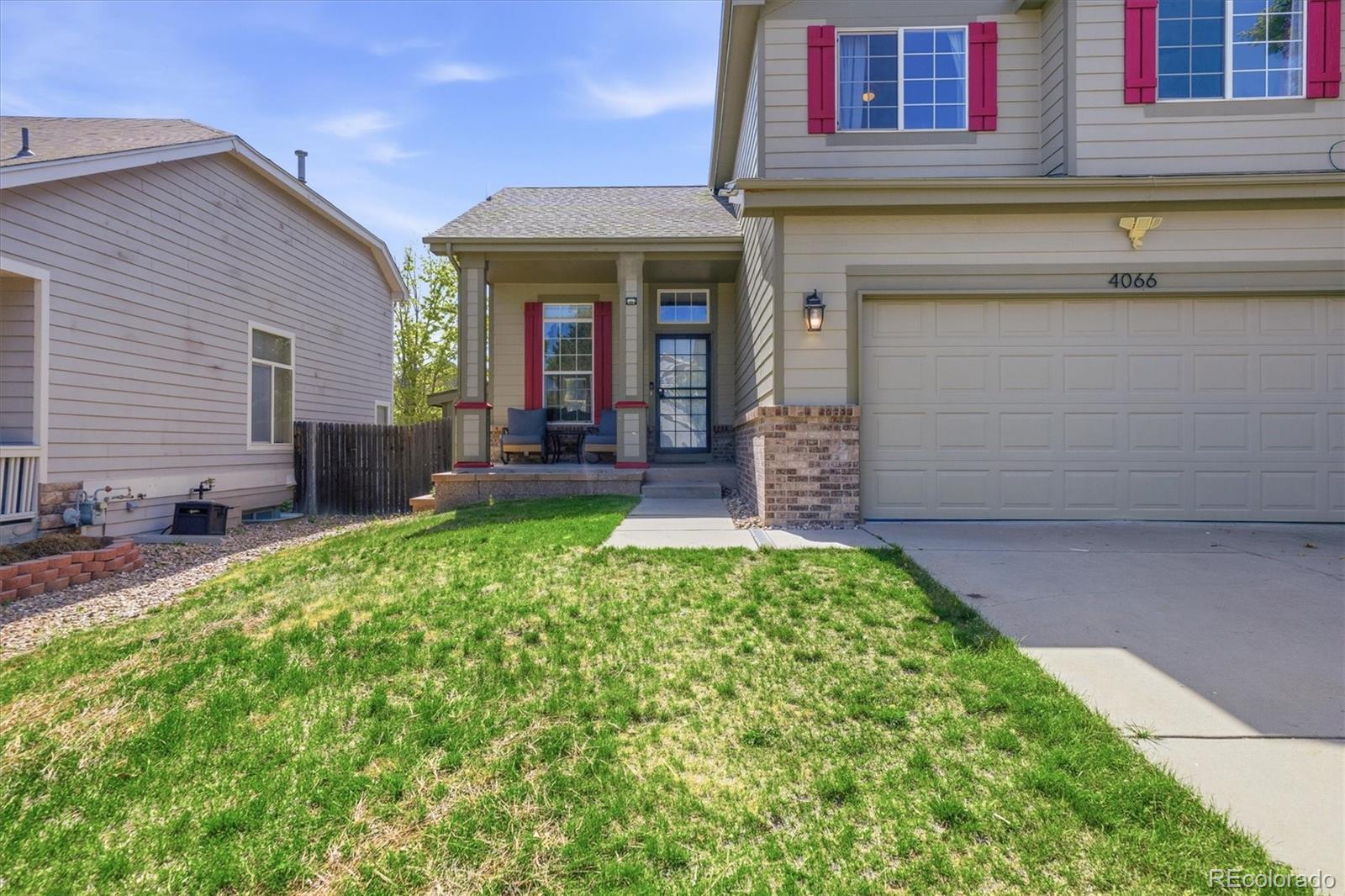 MLS Image #3 for 4066 s rome street,aurora, Colorado