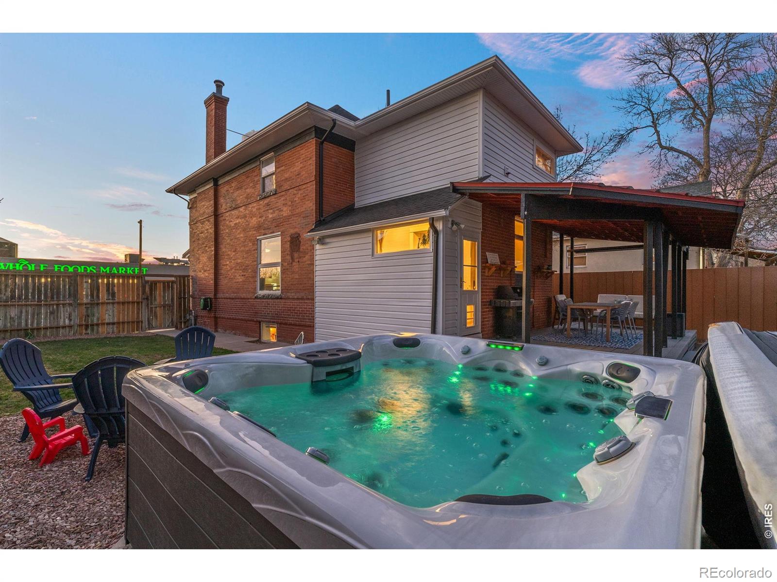 MLS Image #22 for 1134 s washington street,denver, Colorado