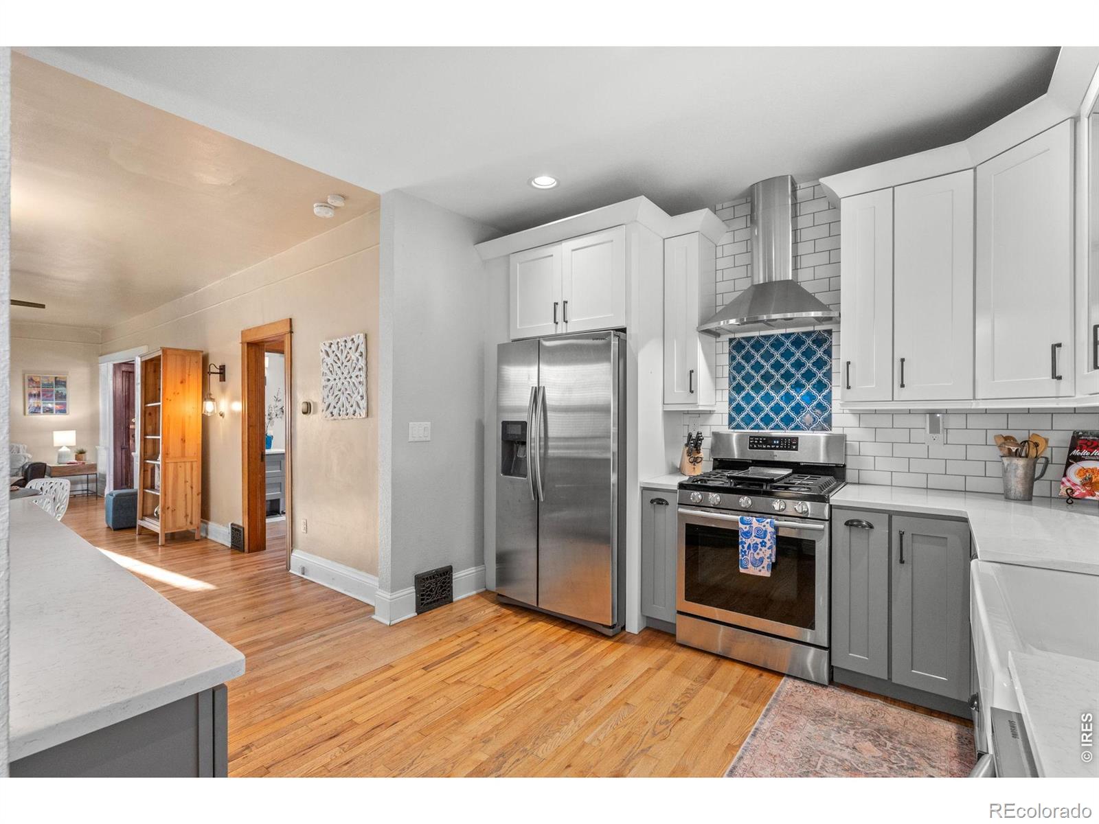 MLS Image #5 for 1134 s washington street,denver, Colorado