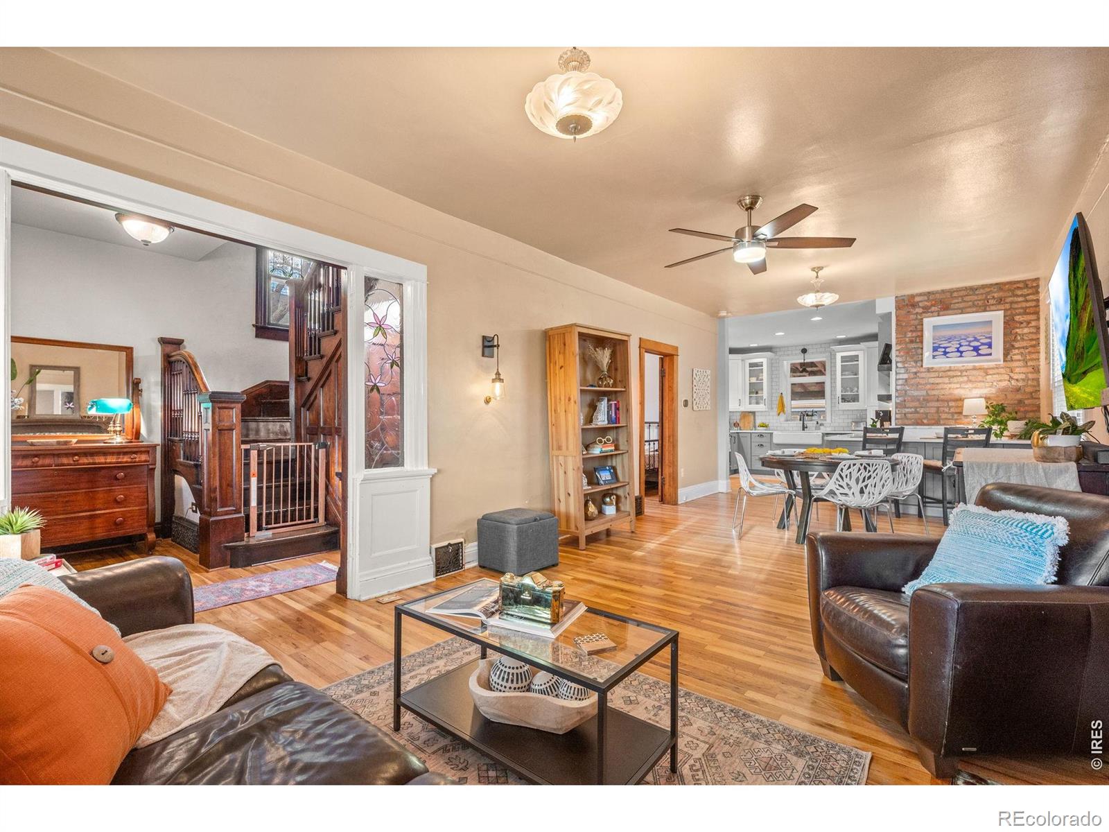 MLS Image #7 for 1134 s washington street,denver, Colorado