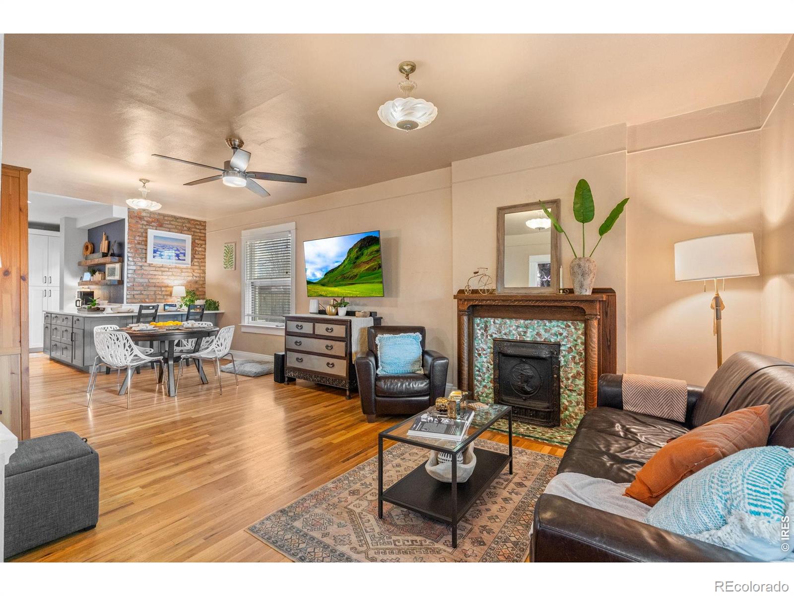 MLS Image #8 for 1134 s washington street,denver, Colorado
