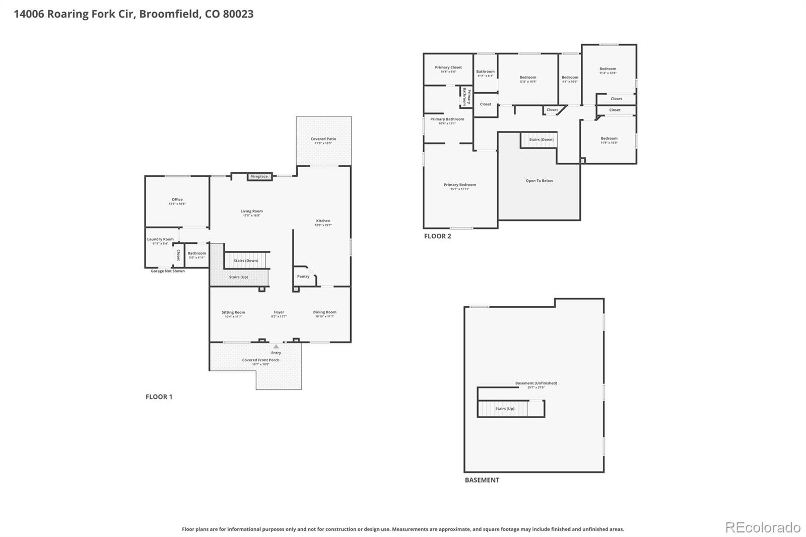MLS Image #29 for 14006  roaring fork circle,broomfield, Colorado