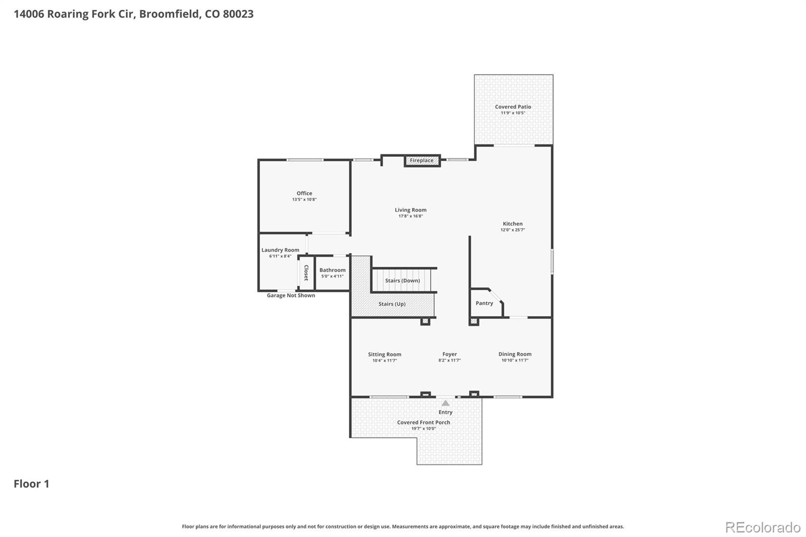 MLS Image #30 for 14006  roaring fork circle,broomfield, Colorado