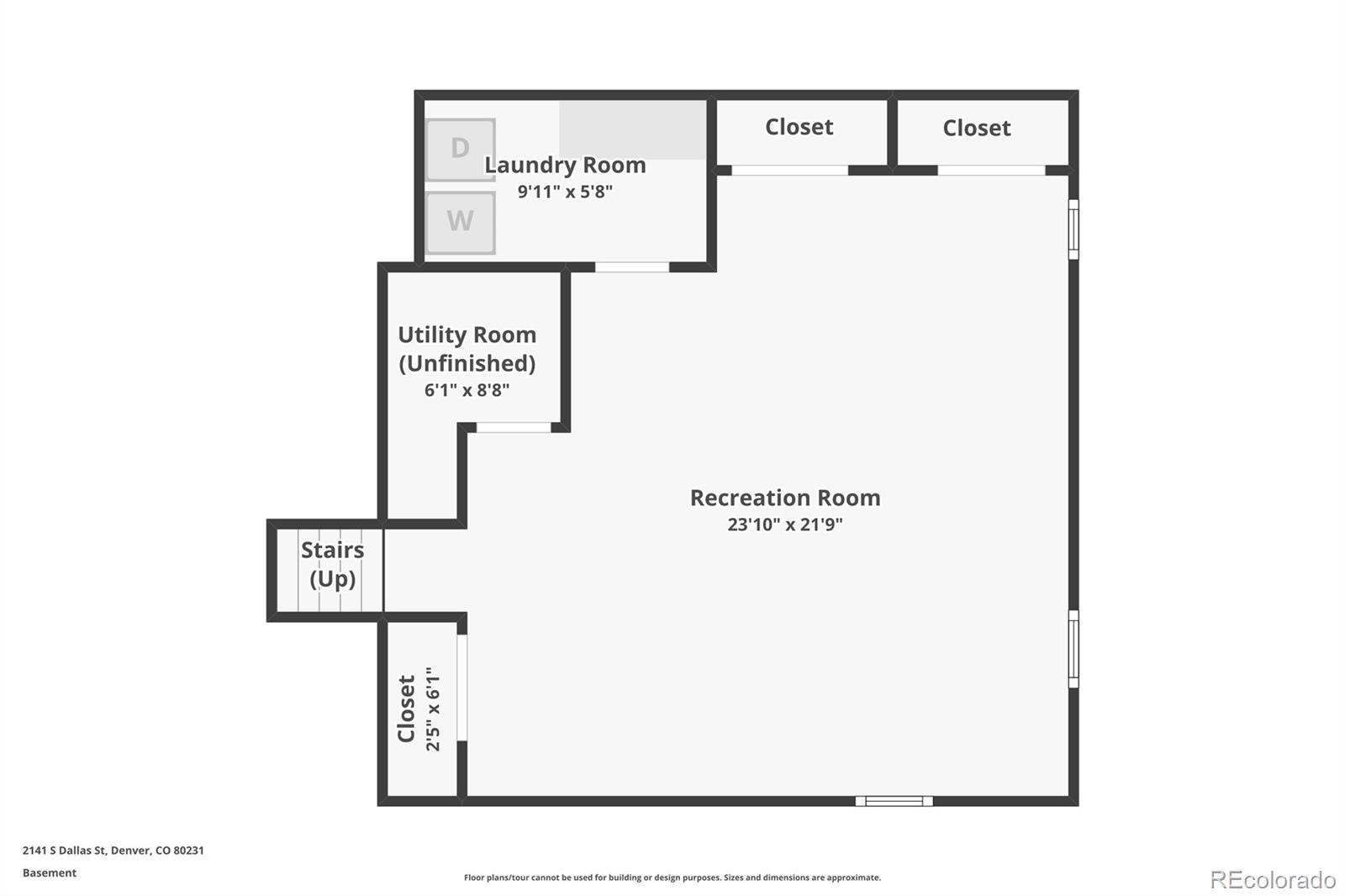 MLS Image #48 for 2141 s dallas street,denver, Colorado