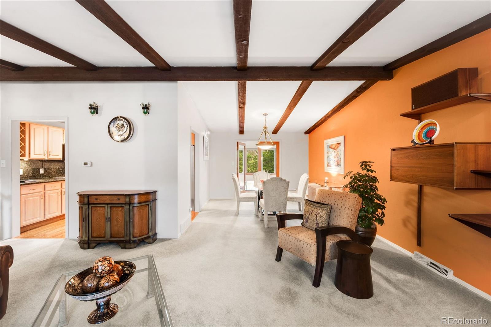MLS Image #5 for 2141 s dallas street,denver, Colorado