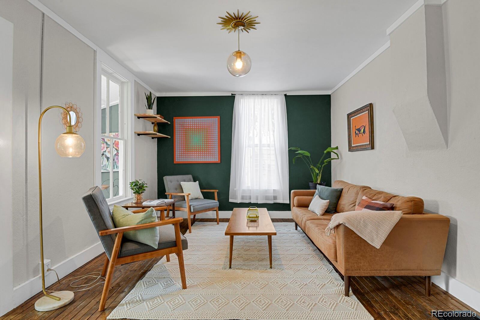 MLS Image #3 for 915 s baltic street,colorado springs, Colorado