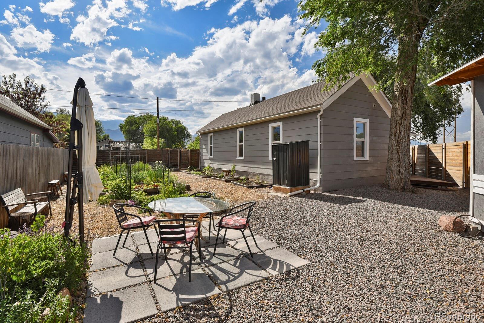 MLS Image #4 for 915 s baltic street,colorado springs, Colorado