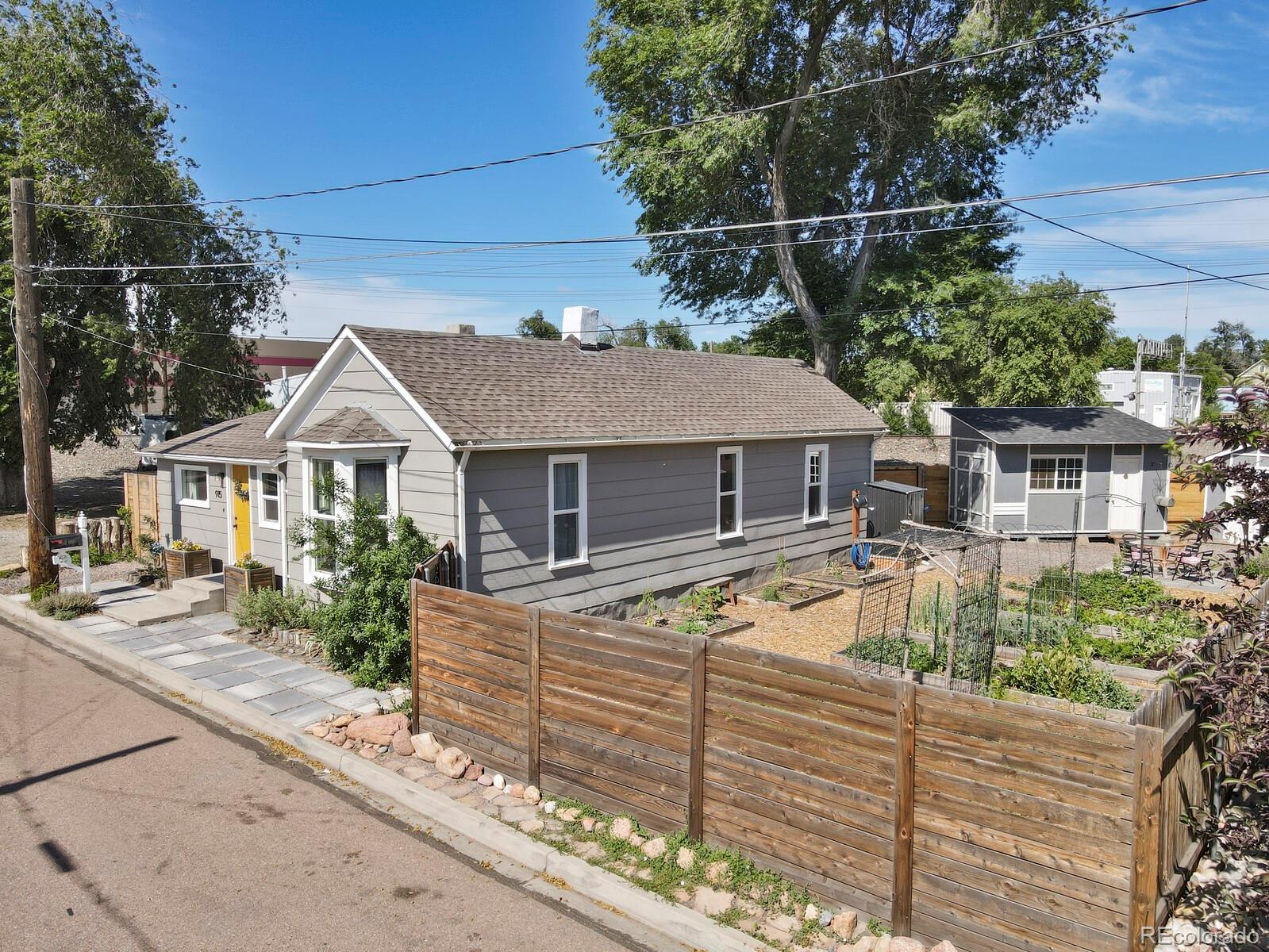 MLS Image #5 for 915 s baltic street,colorado springs, Colorado