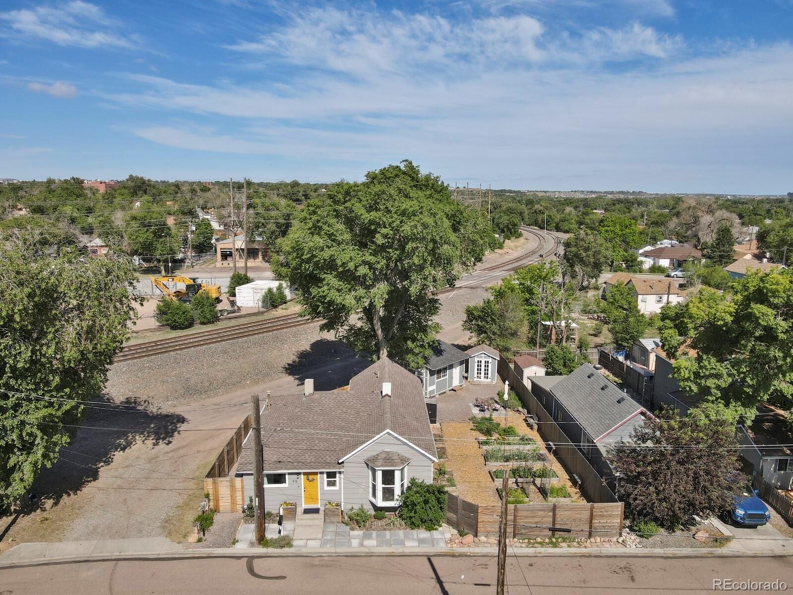 MLS Image #7 for 915 s baltic street,colorado springs, Colorado