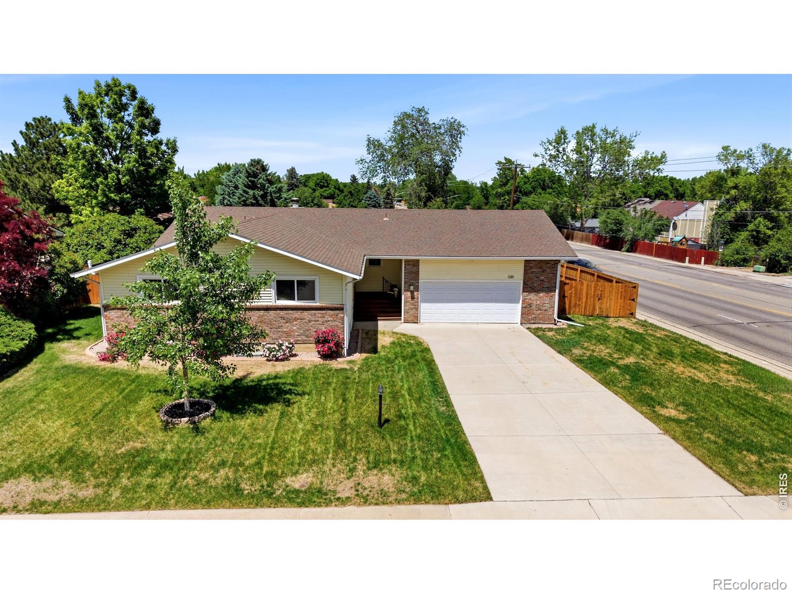 MLS Image #2 for 1281 e 21st court,loveland, Colorado