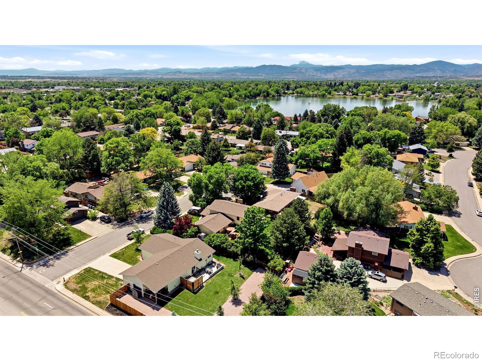 MLS Image #4 for 1281 e 21st court,loveland, Colorado