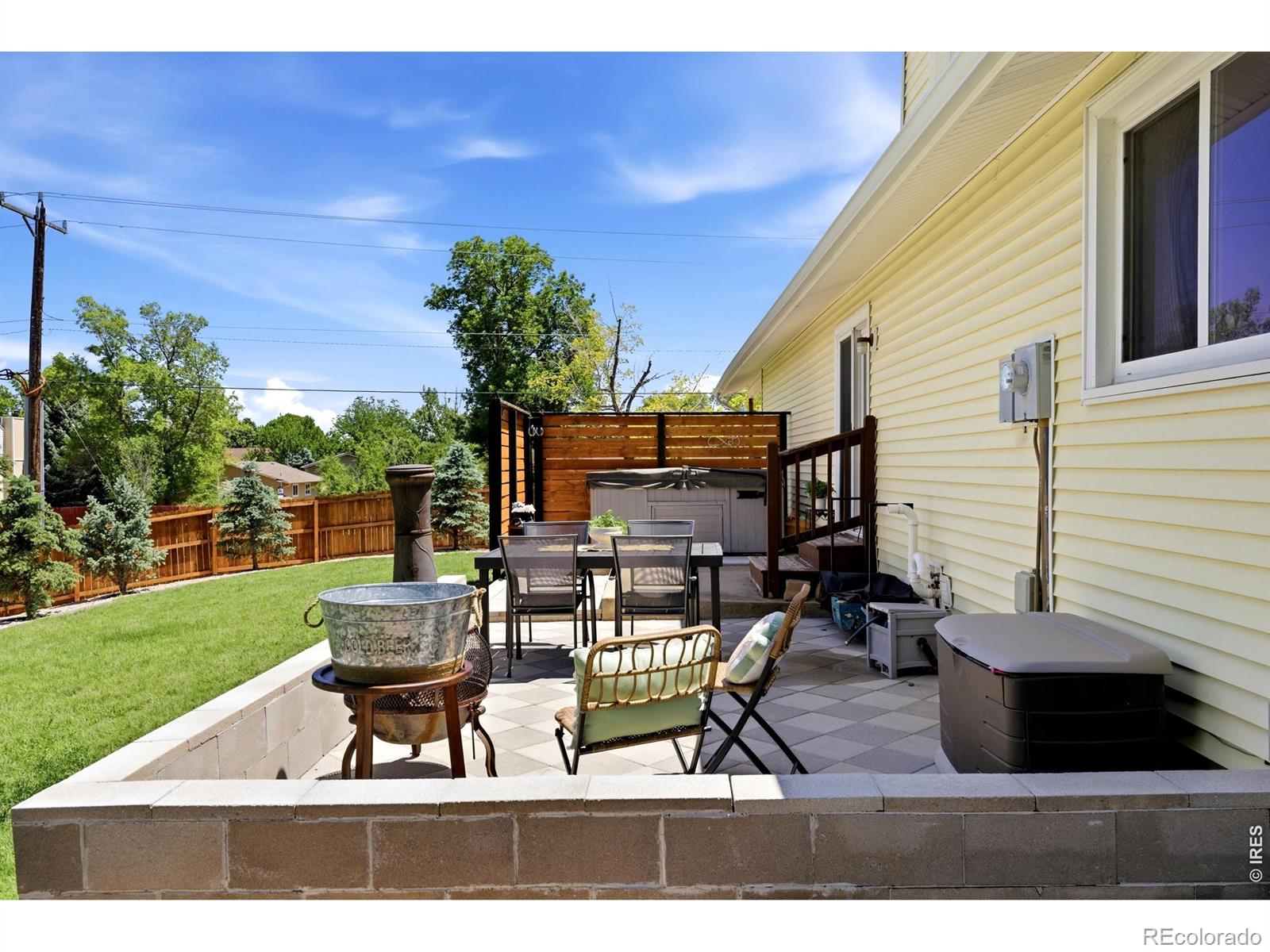 MLS Image #45 for 1281 e 21st court,loveland, Colorado