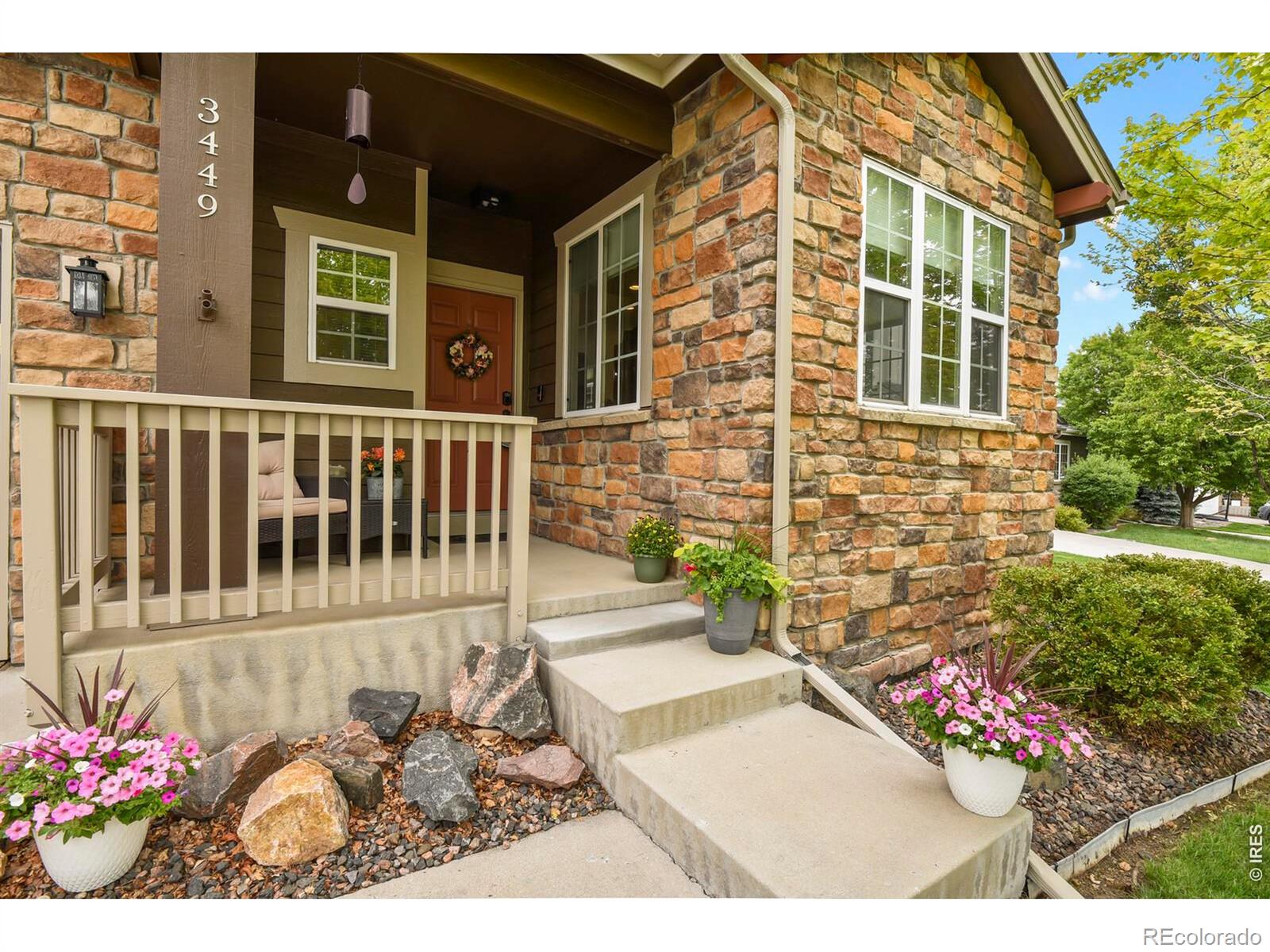 MLS Image #0 for 3449  morning song court,castle rock, Colorado
