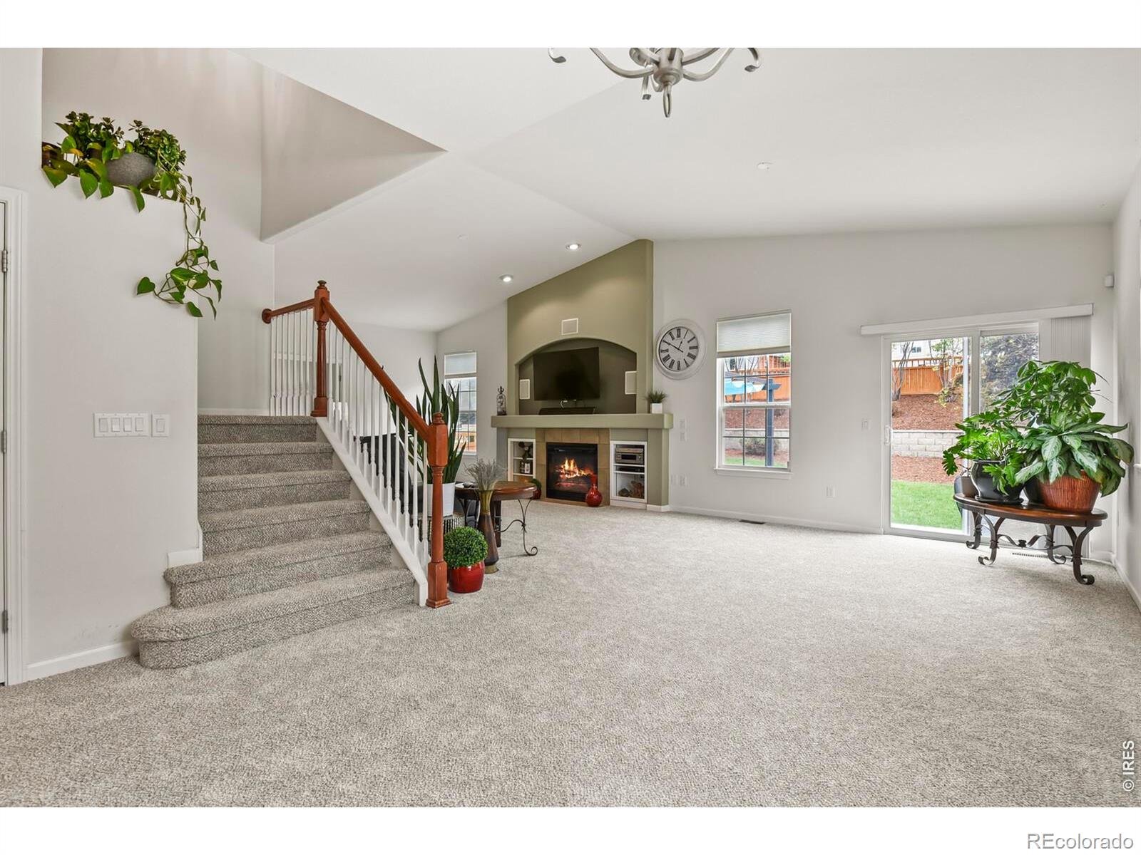 MLS Image #15 for 3449  morning song court,castle rock, Colorado