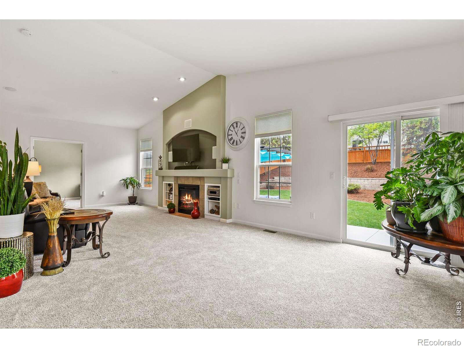 MLS Image #16 for 3449  morning song court,castle rock, Colorado