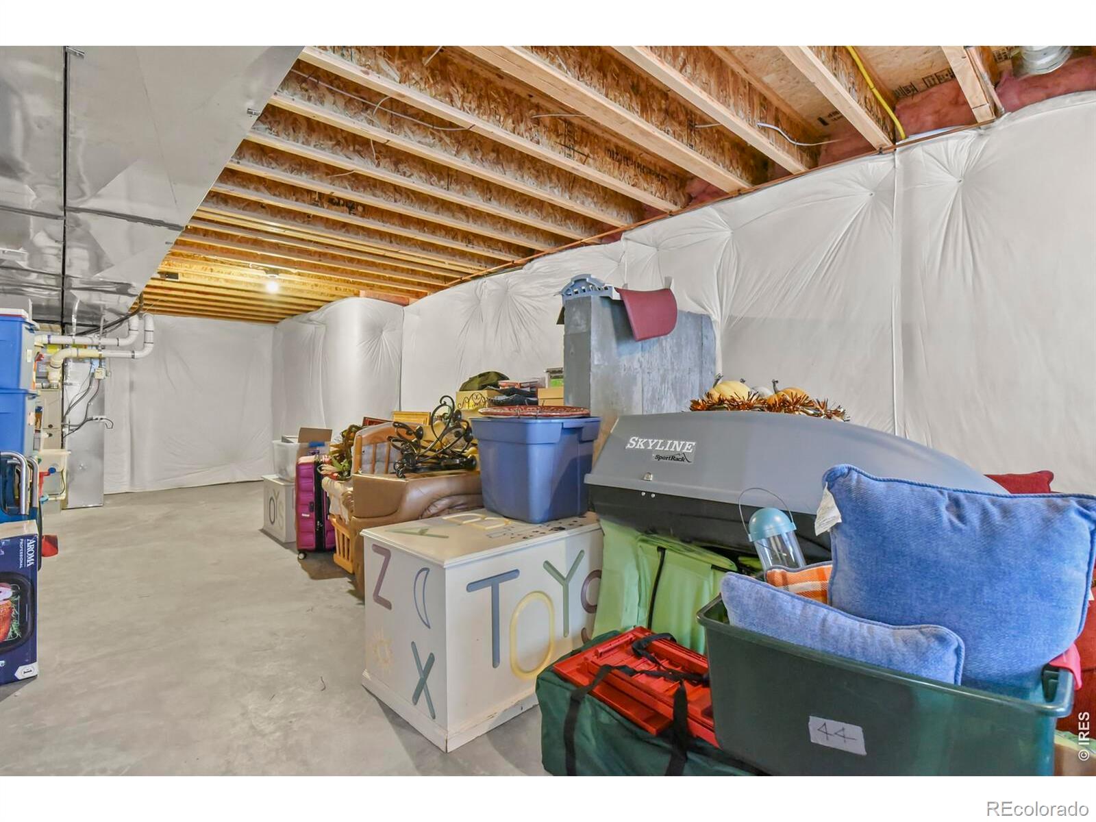MLS Image #33 for 3449  morning song court,castle rock, Colorado