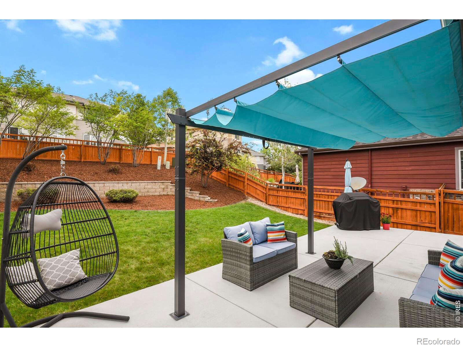 MLS Image #34 for 3449  morning song court,castle rock, Colorado