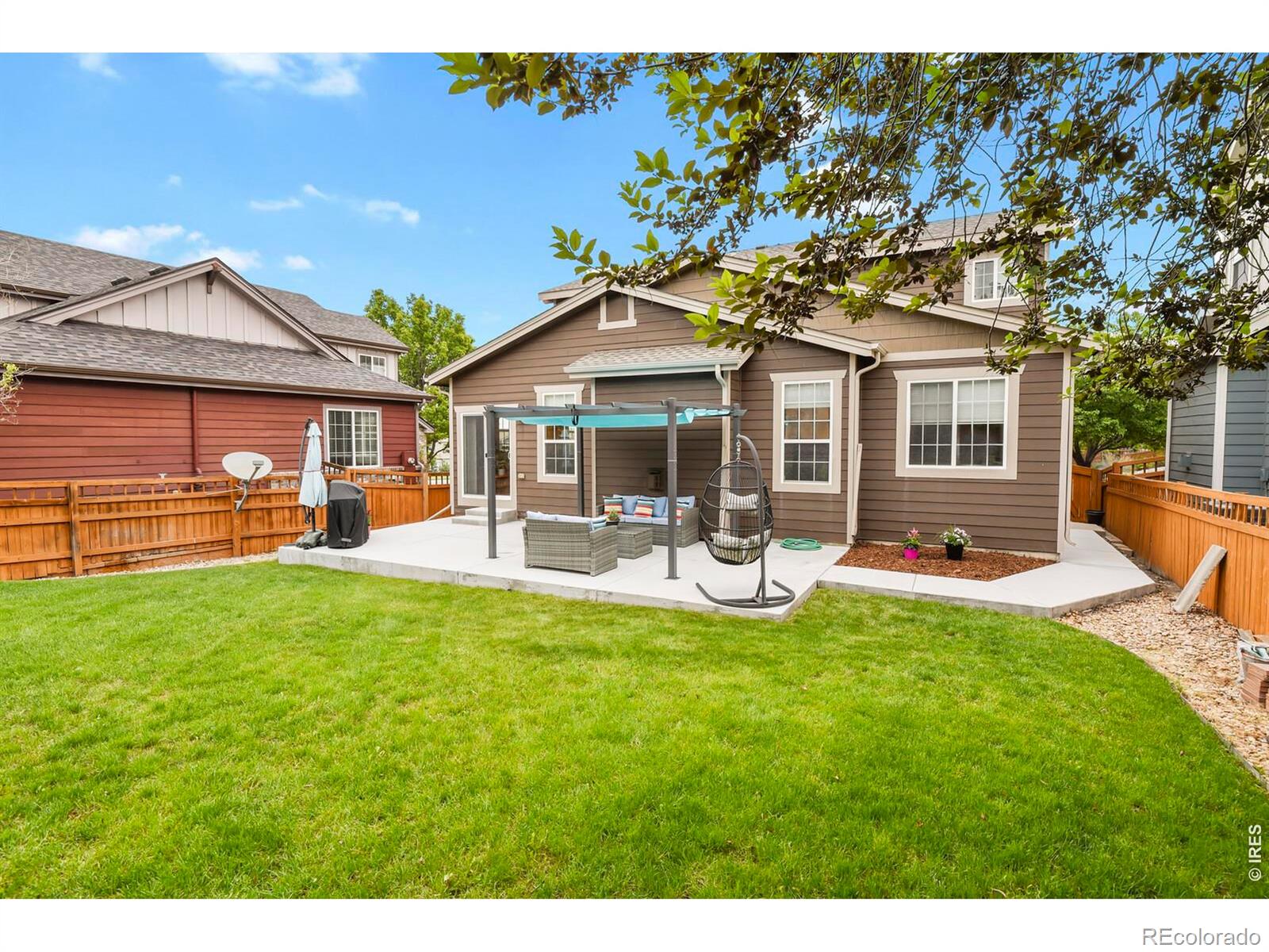 MLS Image #38 for 3449  morning song court,castle rock, Colorado